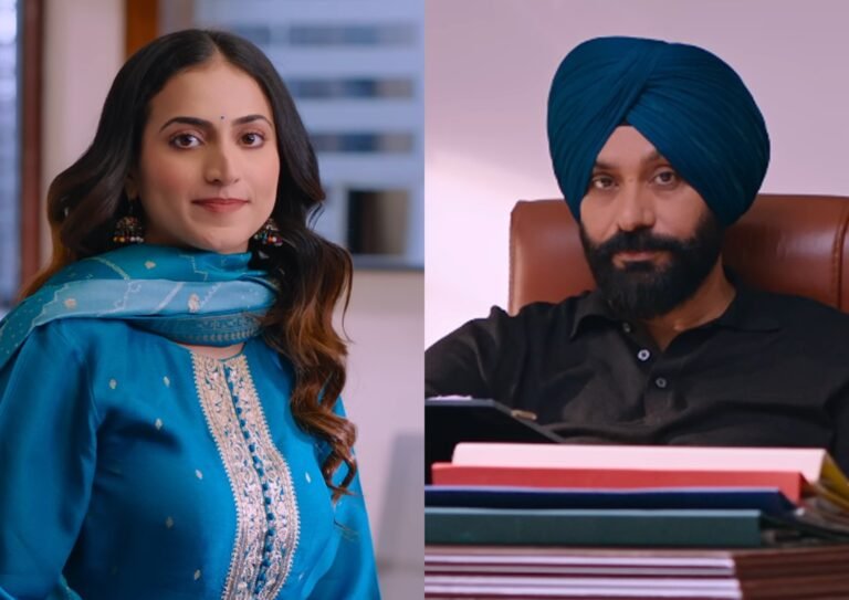 Punjabi Power Unleashed: Shaunki Sardar Sparks Frenzy with Viral Songs Ahead of Release