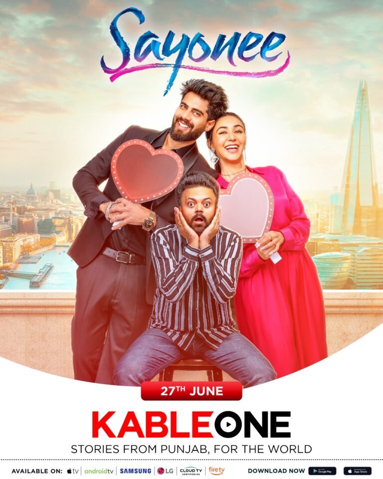 Sayonee: The Punjabi Love Story That Will Touch Your Heart