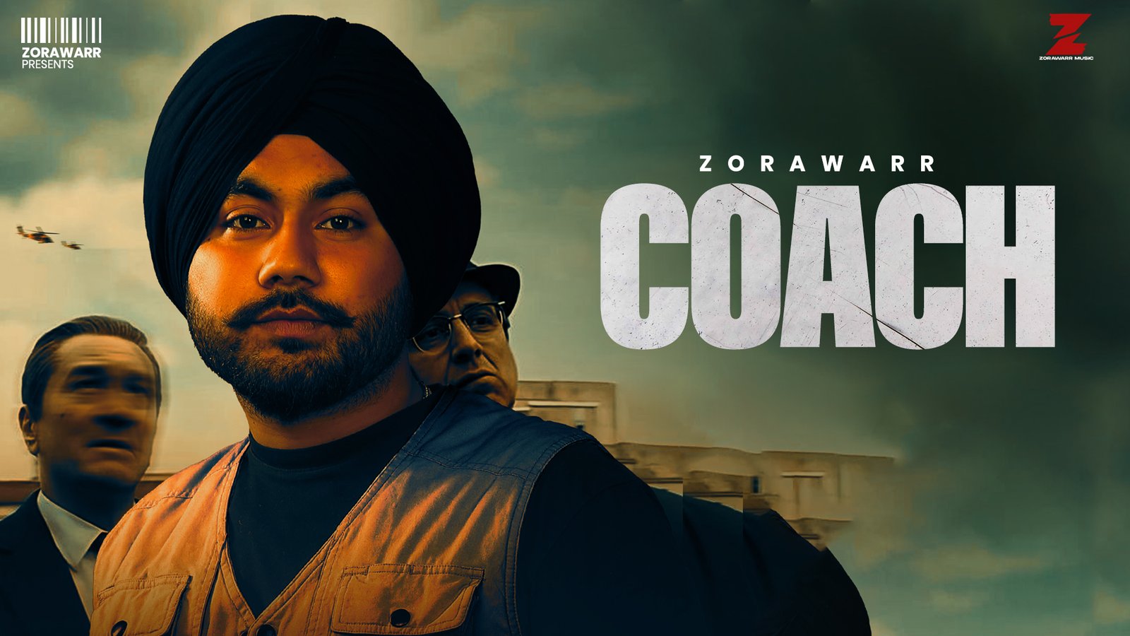 Coach Song by Zorawar Music