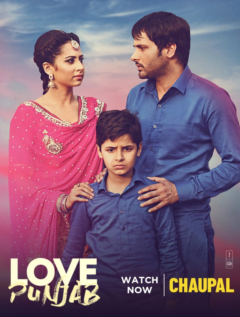 Amrinder Gill & Sargun Mehta’s Love Punjab Finds a New Home on Chaupal