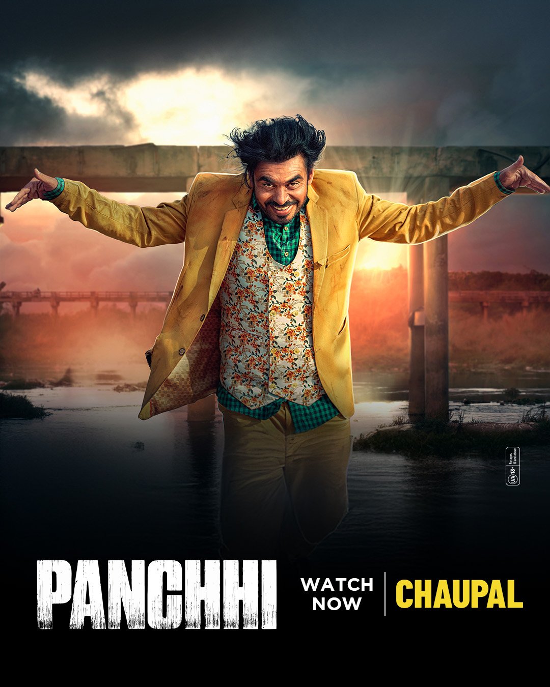 Panchhi on Chaupal