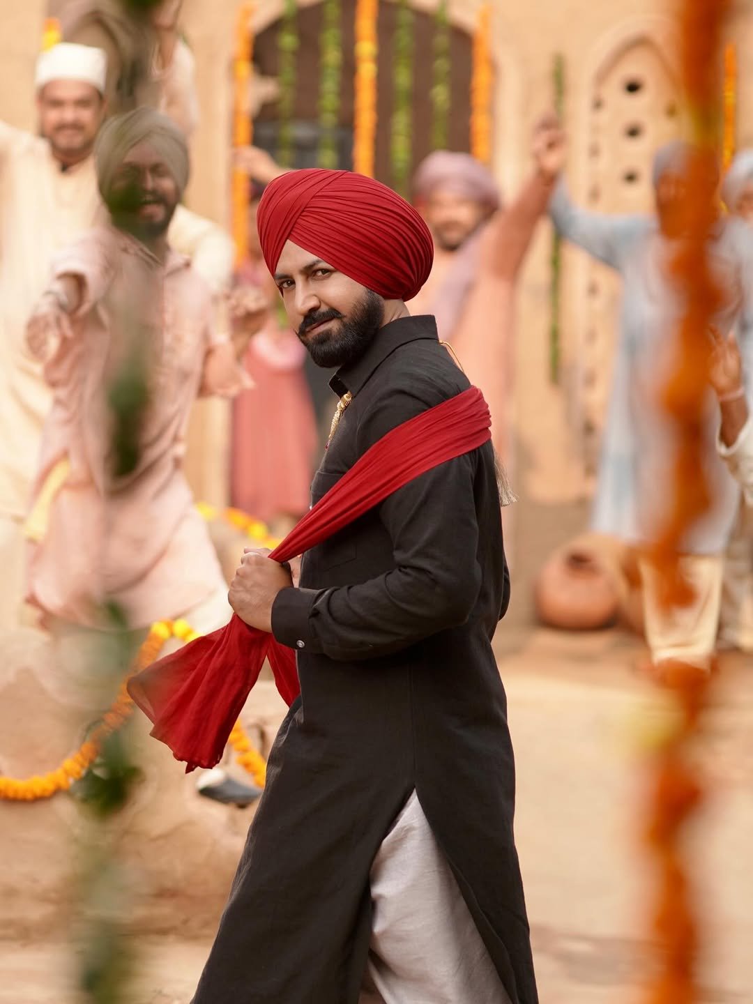 Gippy Grewal in Sarbala Ji Punjabi Movie