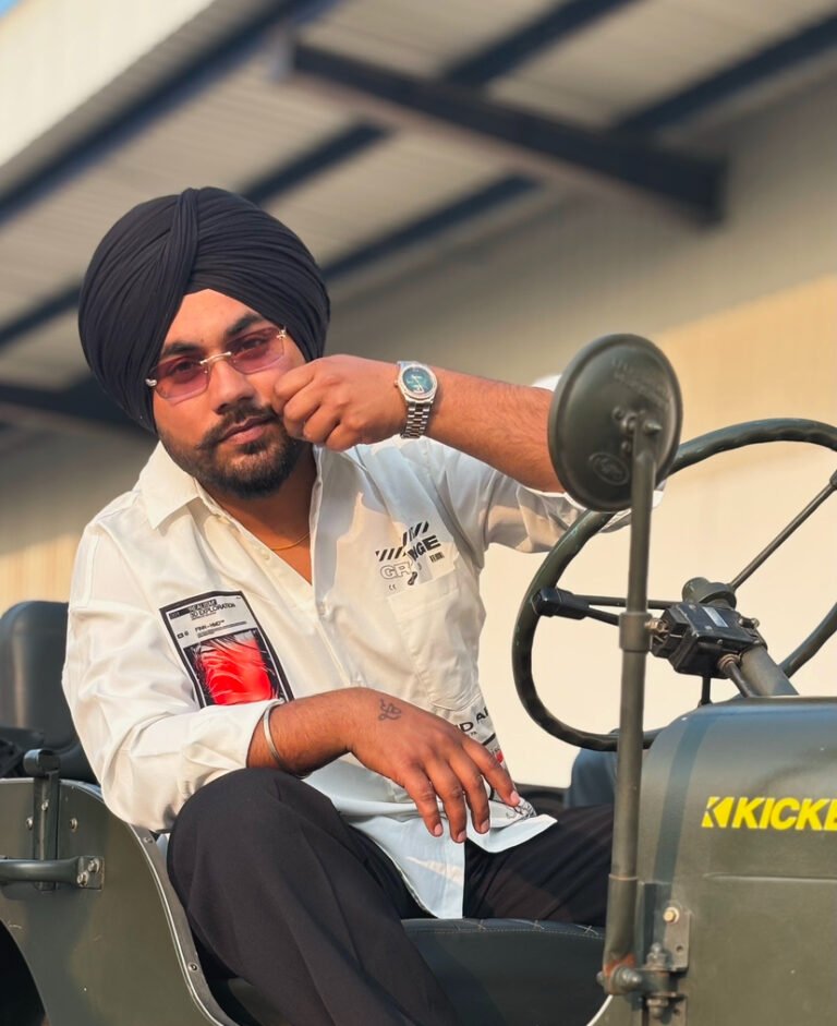 Zorawar: Rising Punjabi Singer Winning Hearts with His Youthful Melodies