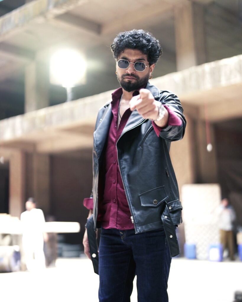 Abhimanue Kamboj From Small-Town Dreams to Bollywood & Pollywood Glory
