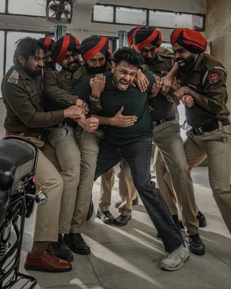Daakuan Da Munda 3: Dev Kharoud Roars Back with Grit and Glory