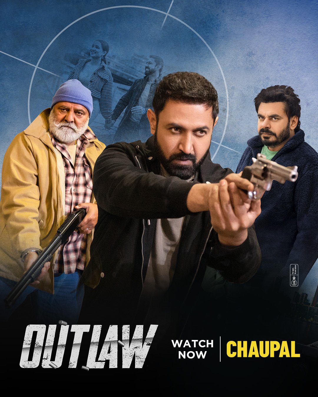 outlaw on chaupal