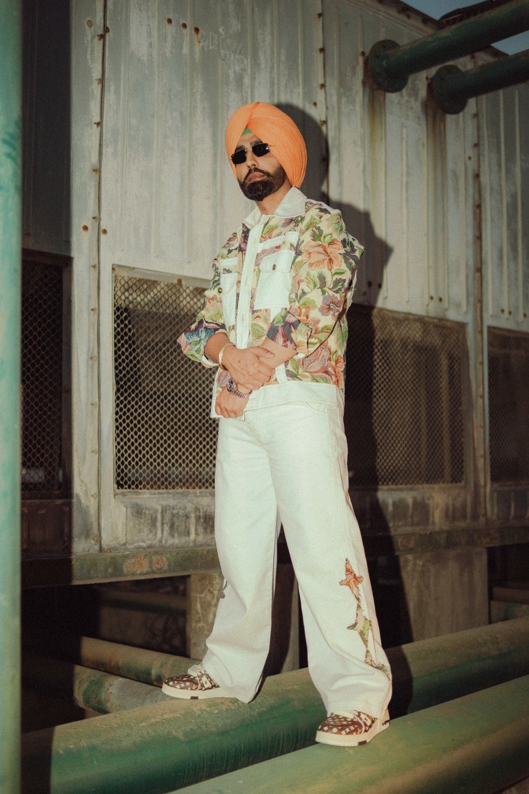 Ammy Virk in Punjabi Industry