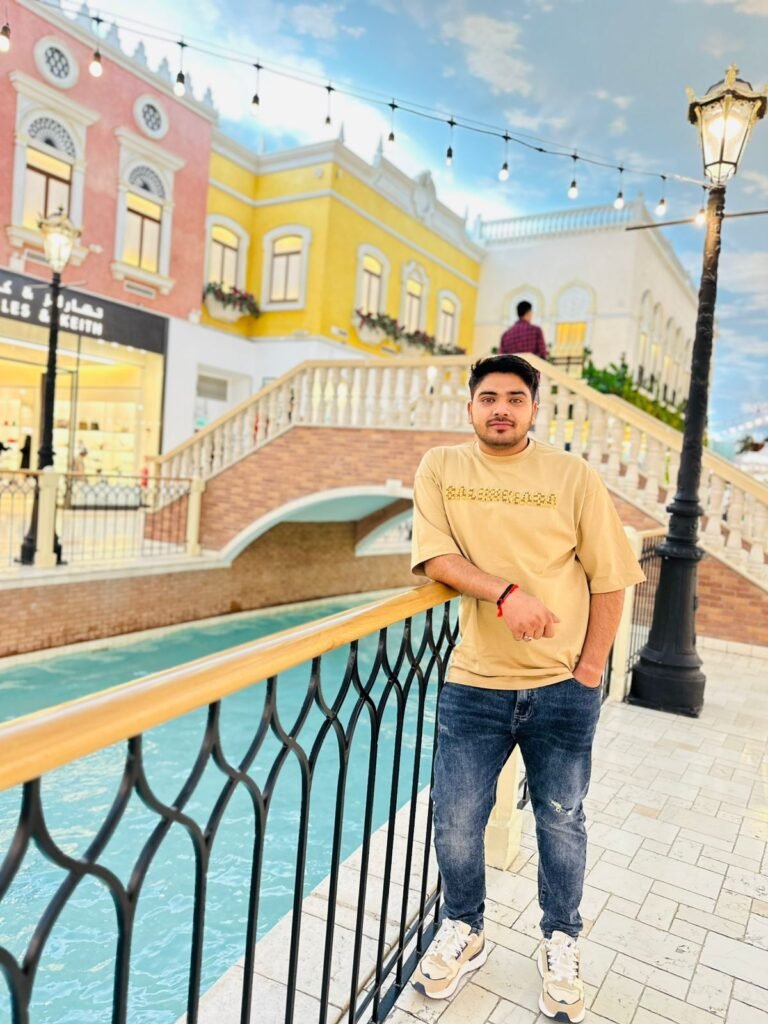 Prince: A Young Sound Technician Blending Creativity and Technical Skills in Punjabi Music