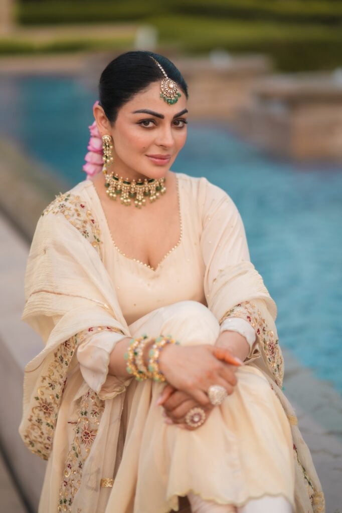 Neeru Bajwa Joins ‘Son of Sardaar 2’: A Heartfelt Tribute to Punjabi Talent and Culture