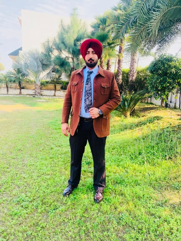 Gulrajpreet Singh: Coloring the Canvas of Punjabi Sets