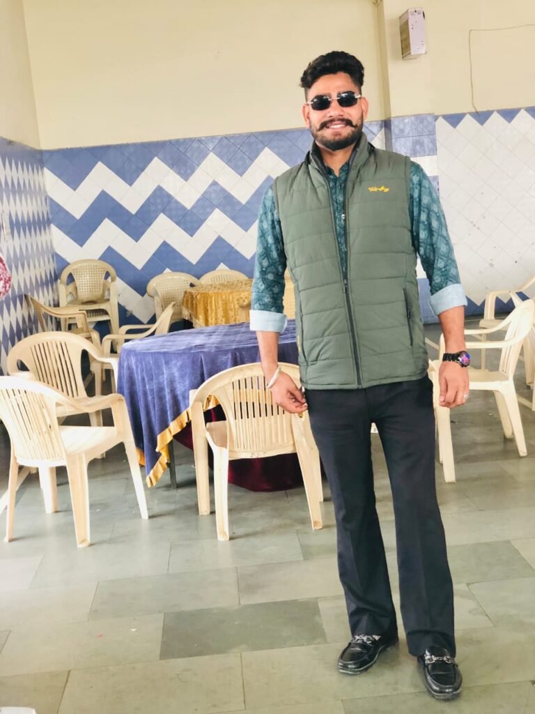 Kamalpreet Singh: Crafting Creative Sets in Punjabi Entertainment