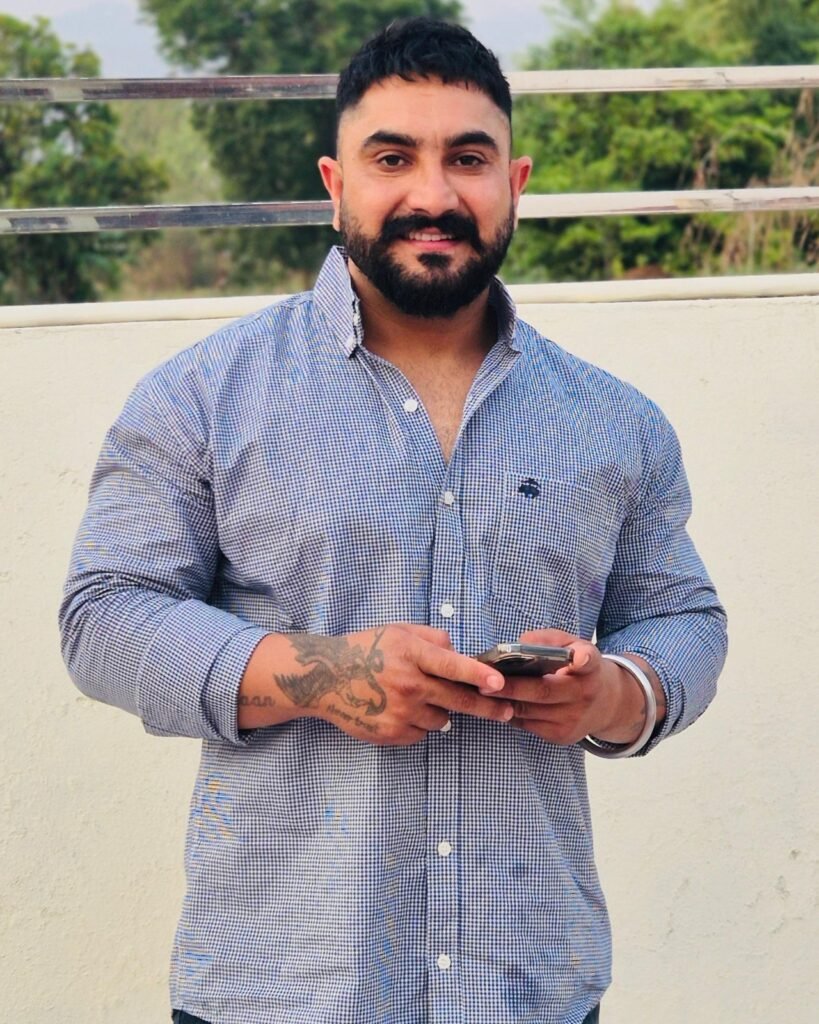 The Creative Journey of Sound Designer Karamjit Singh