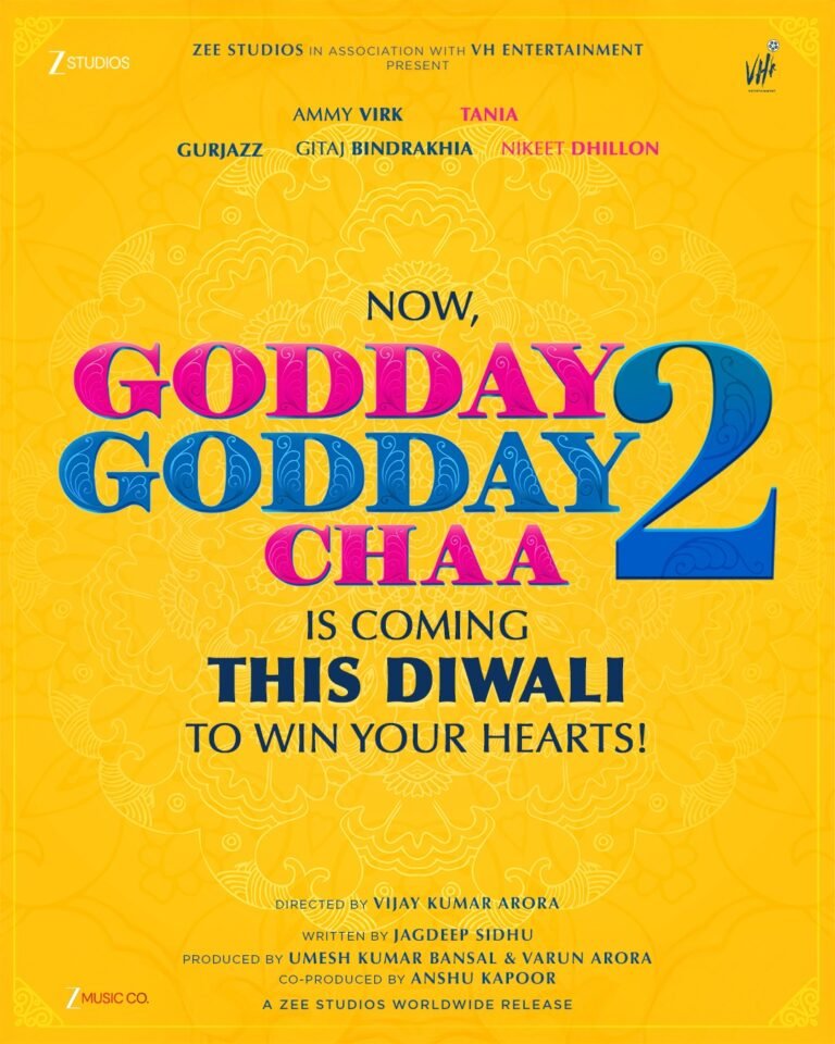 Godday Godday Chaa’ Wins National Award, Returns This Diwali with a Grand Sequel!