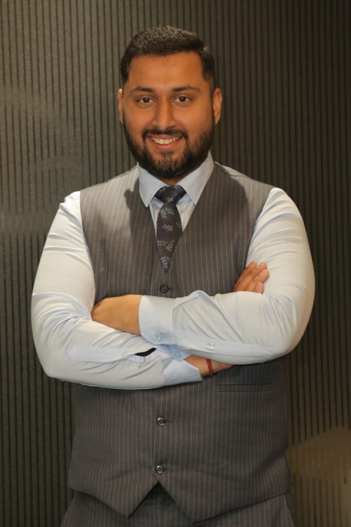 Hitesh Lucky Verma Appointed Youngest Member of Punjab’s Film Media Committee