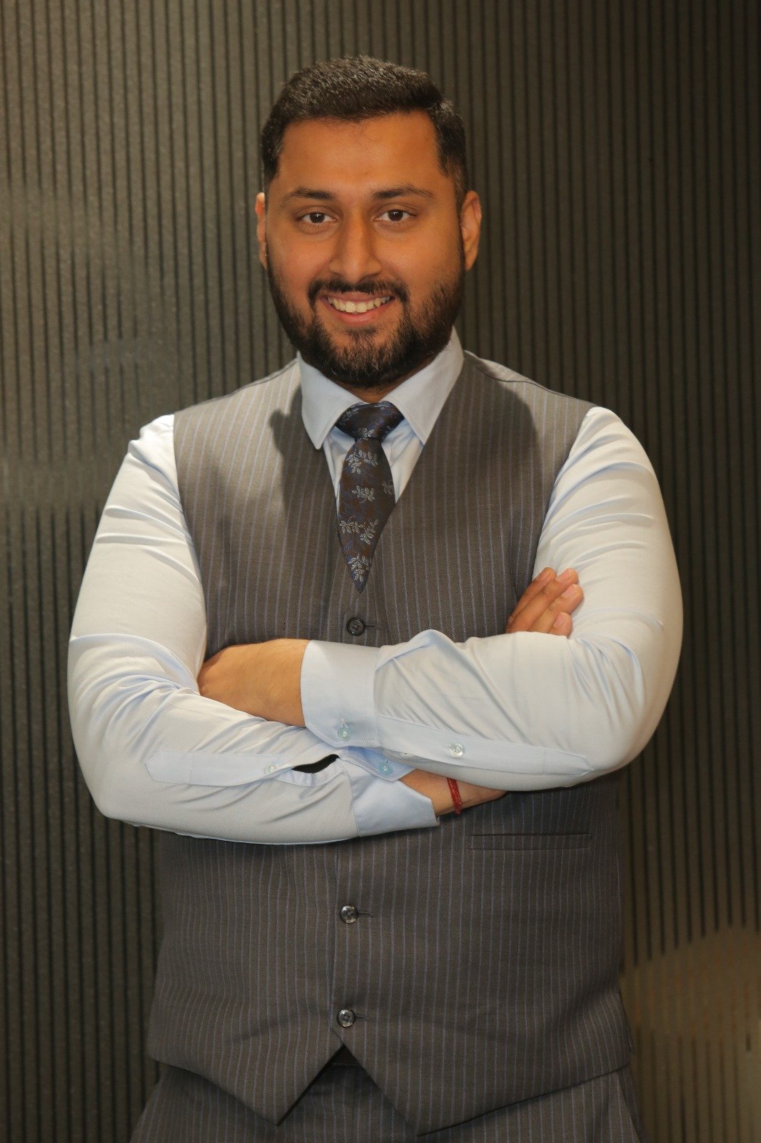 Hitesh Lucky Verma makes history as the youngest member of Punjab’s Film Media Committee.