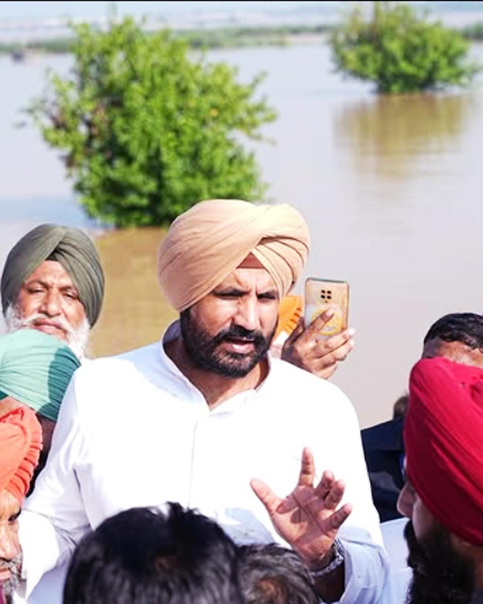 Raja Warring Politician
