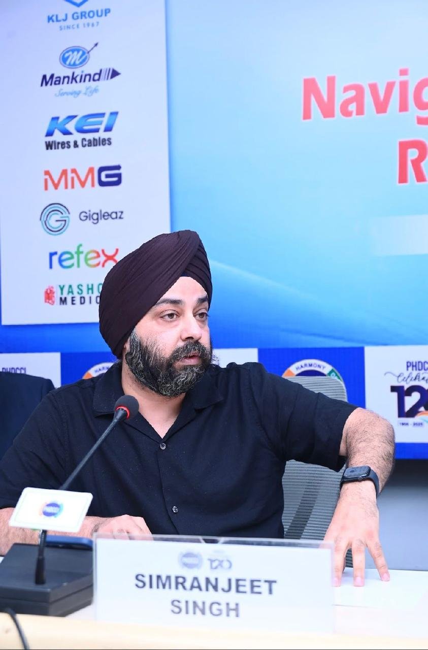 Simranjeet Singh CEO