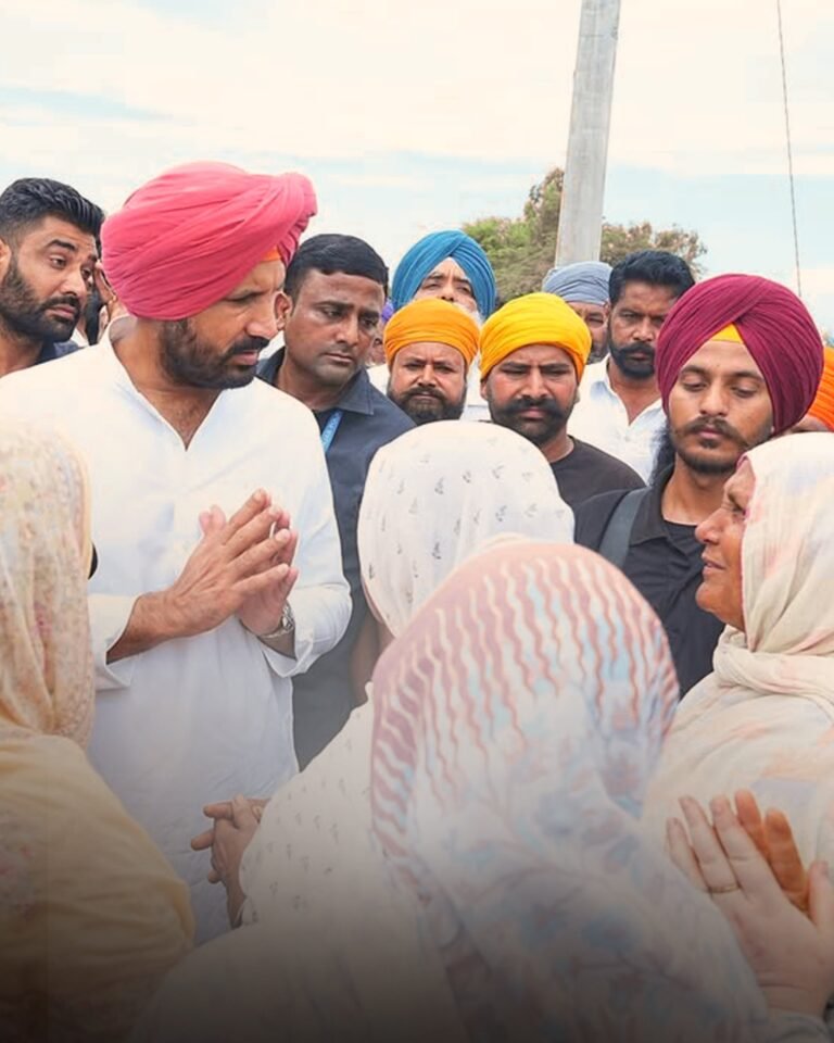 Raja Warring: The Leader Rebuilding and Uniting Punjab