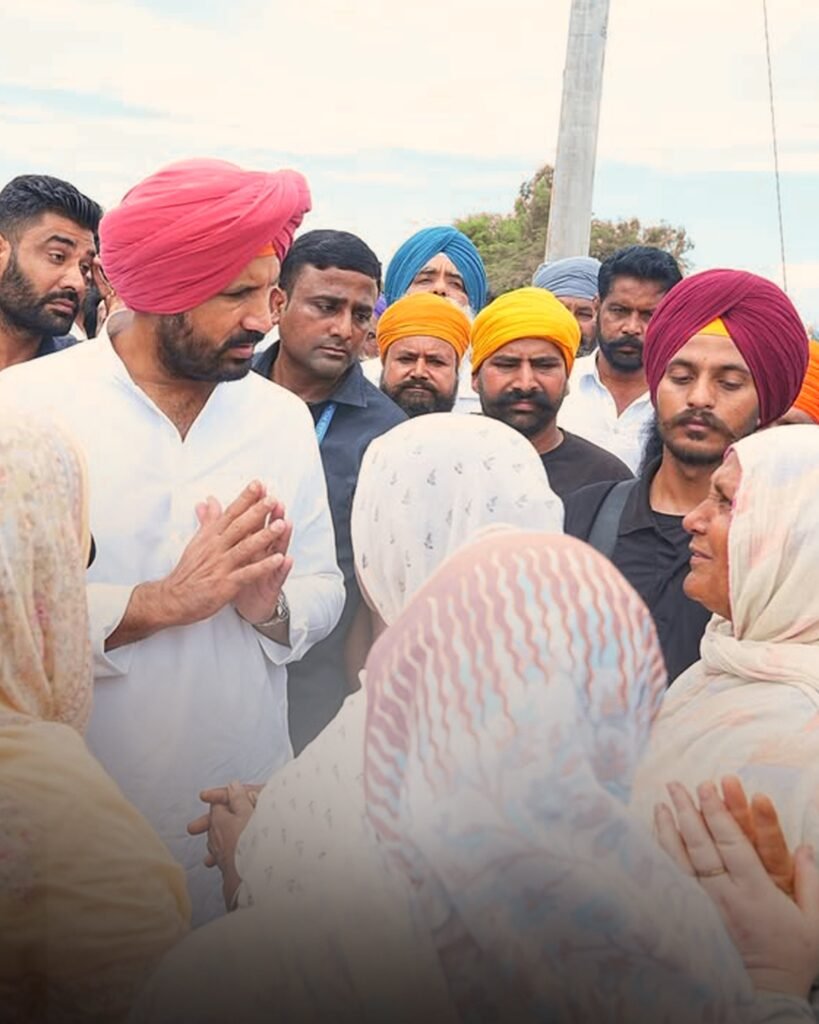 Raja Warring: The Leader Rebuilding and Uniting Punjab
