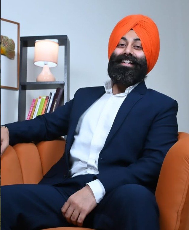 Sanmeet Singh Punjabi Reel
