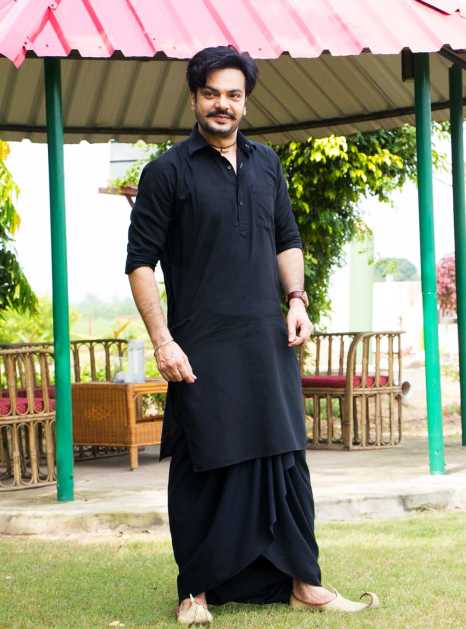 Lakhwinder Lakha Hindi Actor