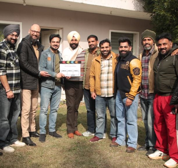 Web Series Karma Uploading