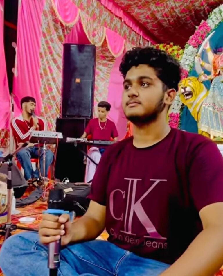 From Chorus to Center Stage: Jashan Dasuya’s Quiet Rise in Punjabi Folk Music