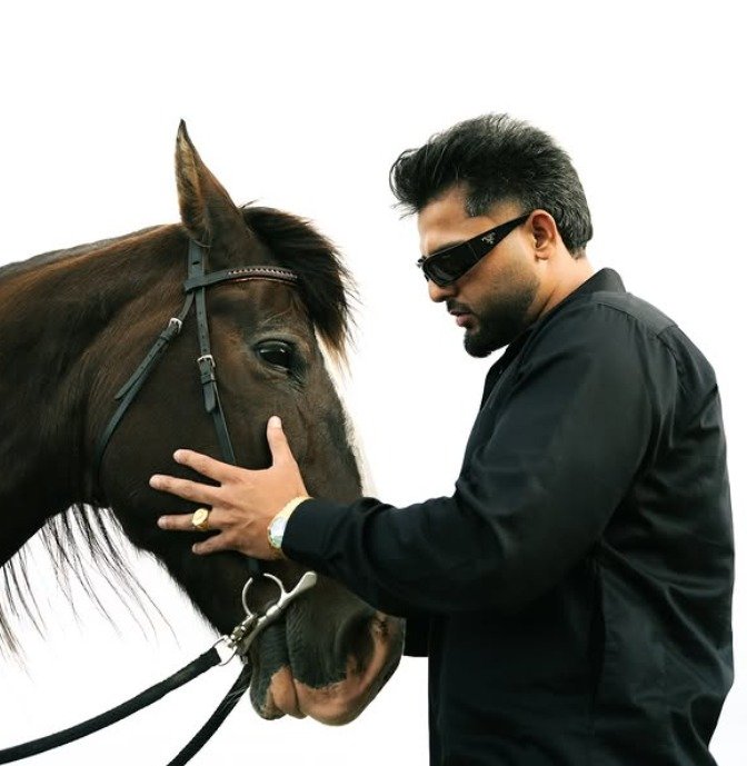 Dhaliwal is an emerging Punjabi singer known for his versatile songs