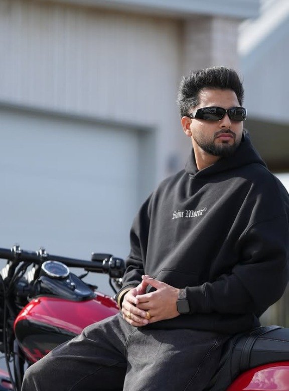 Dhaliwal is an emerging Punjabi singer known for his versatile songs