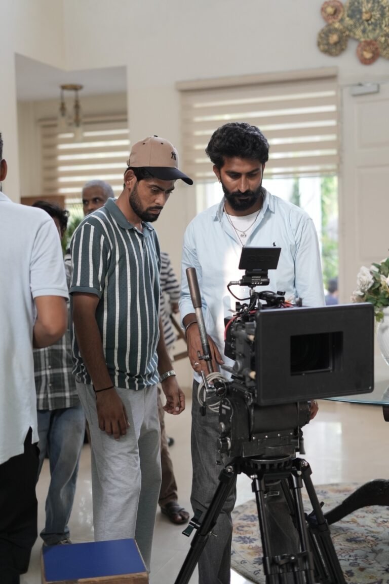 Manpreet Sheemar: The Editor Shaping Punjabi Visual Storytelling