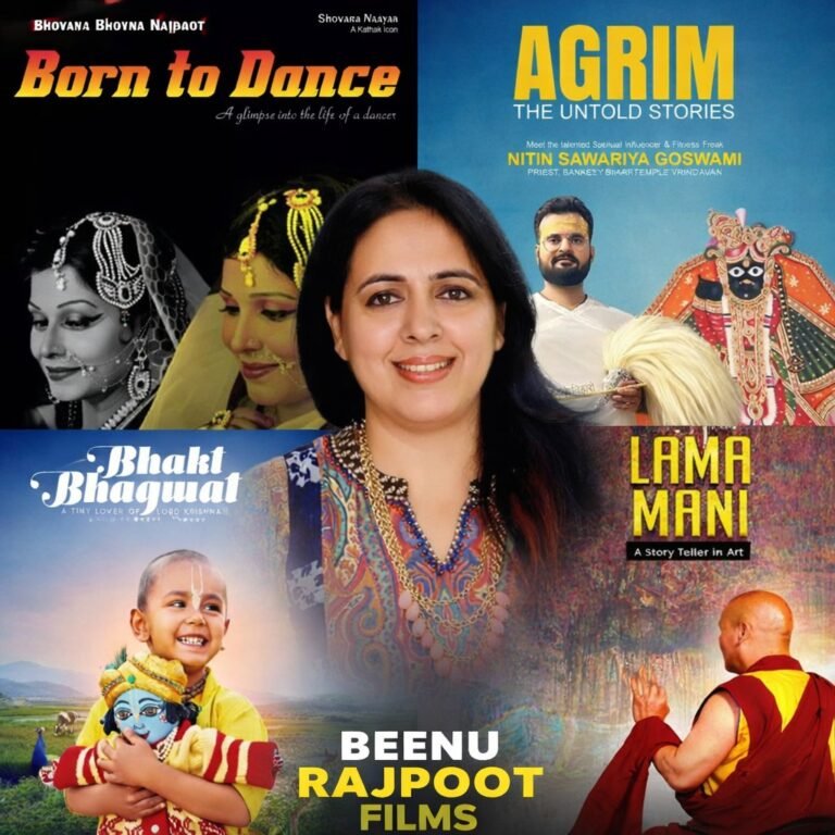 Beenu Rajpoot: Delhi Filmmaker Preserving Indian Culture Through Award-Winning Documentaries