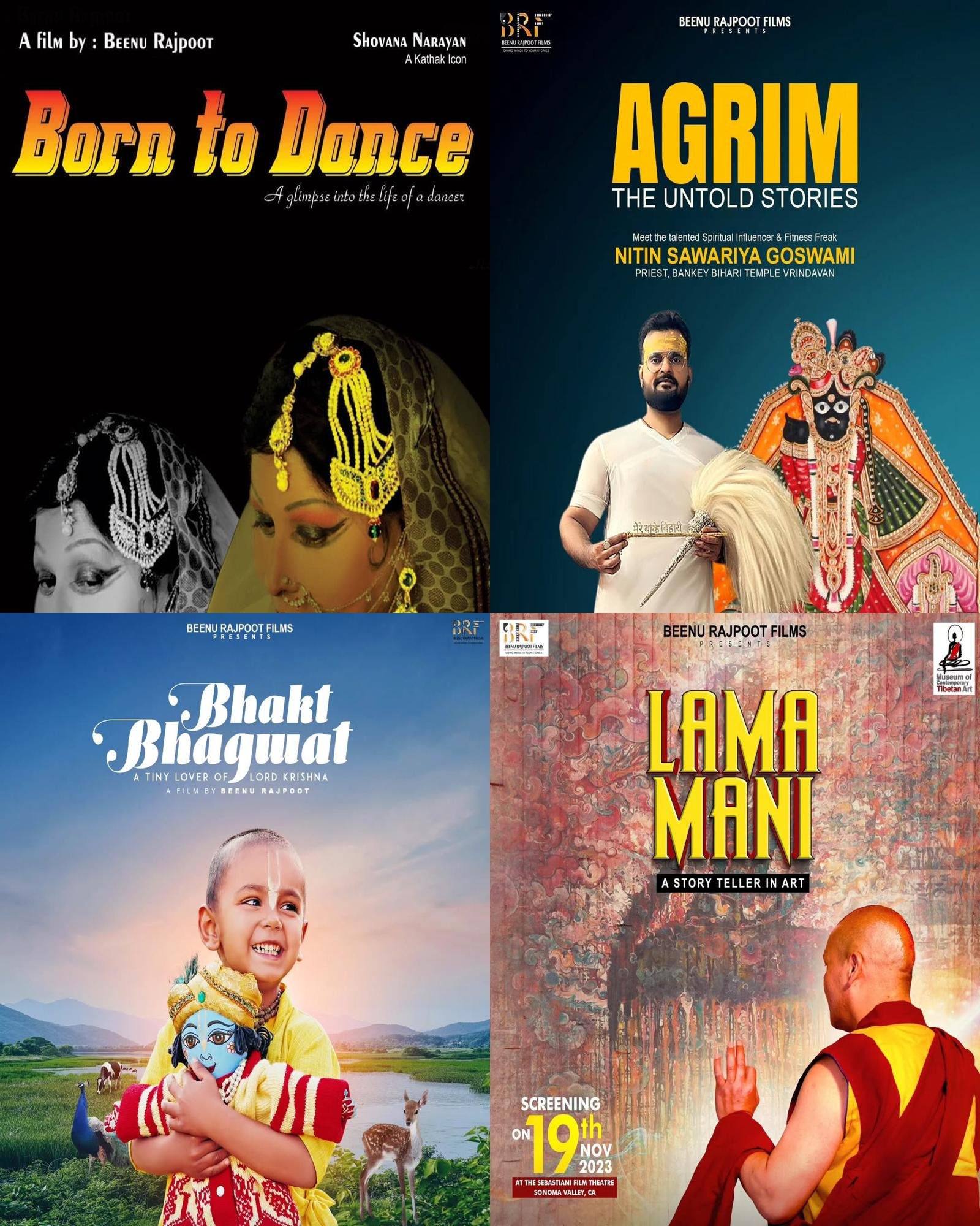 beenu_rajpoot documentaries. 