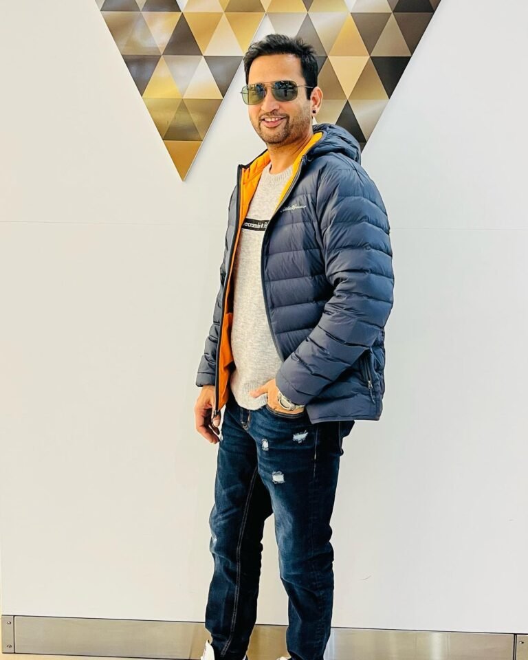 Harman Ranvijay Brings Punjabi Culture Alive with Energetic Track “Nach Nach”