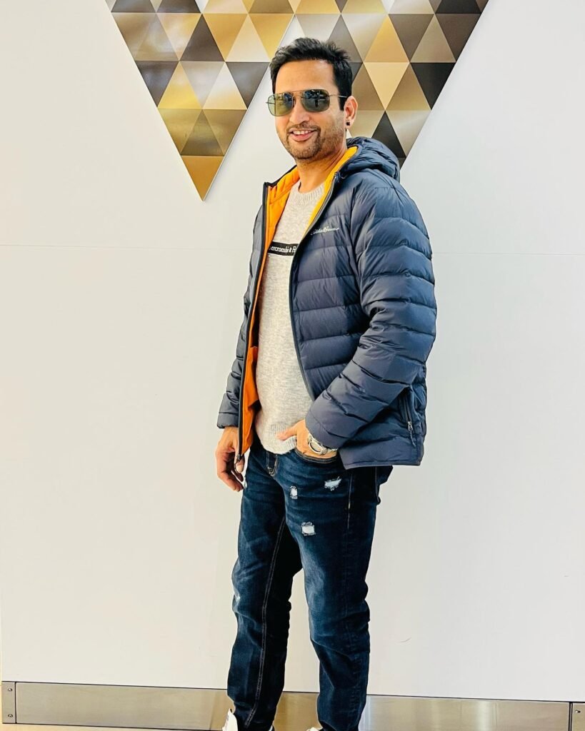 Harman Ranvijay Brings Punjabi Culture Alive with Energetic Track “Nach Nach”