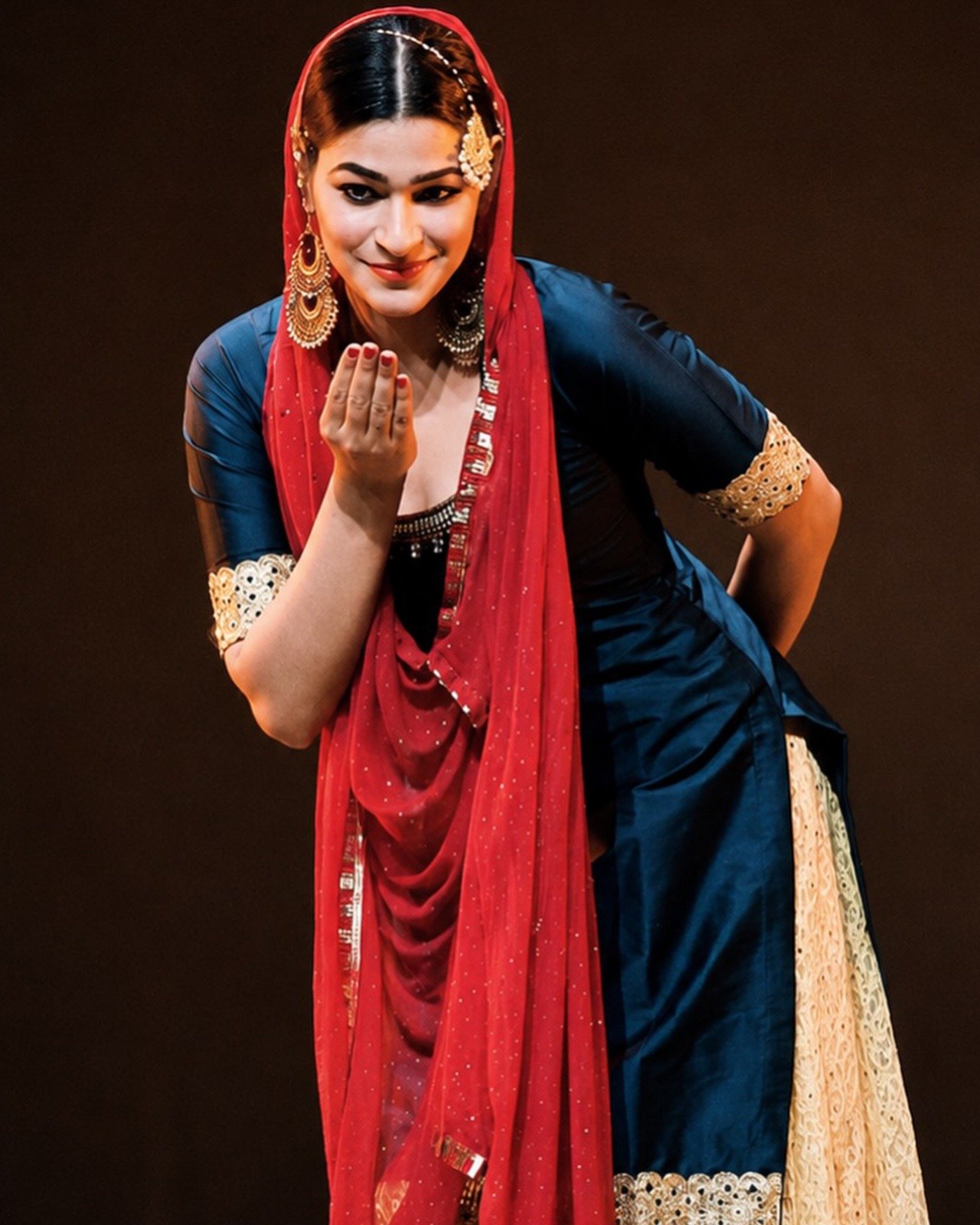 Monisha Bhatt as Tamanna Begum