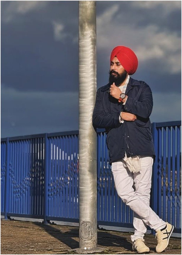 amanmeet singh writer and director