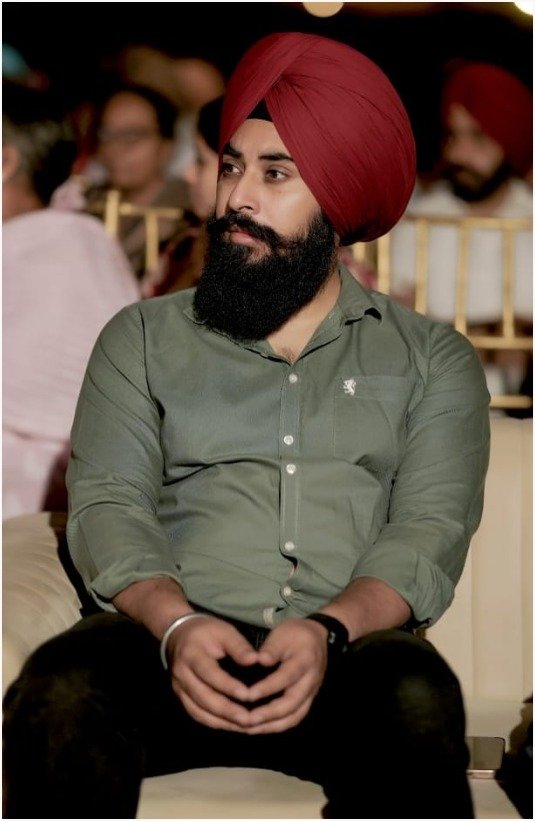 amanmeet singh actor director