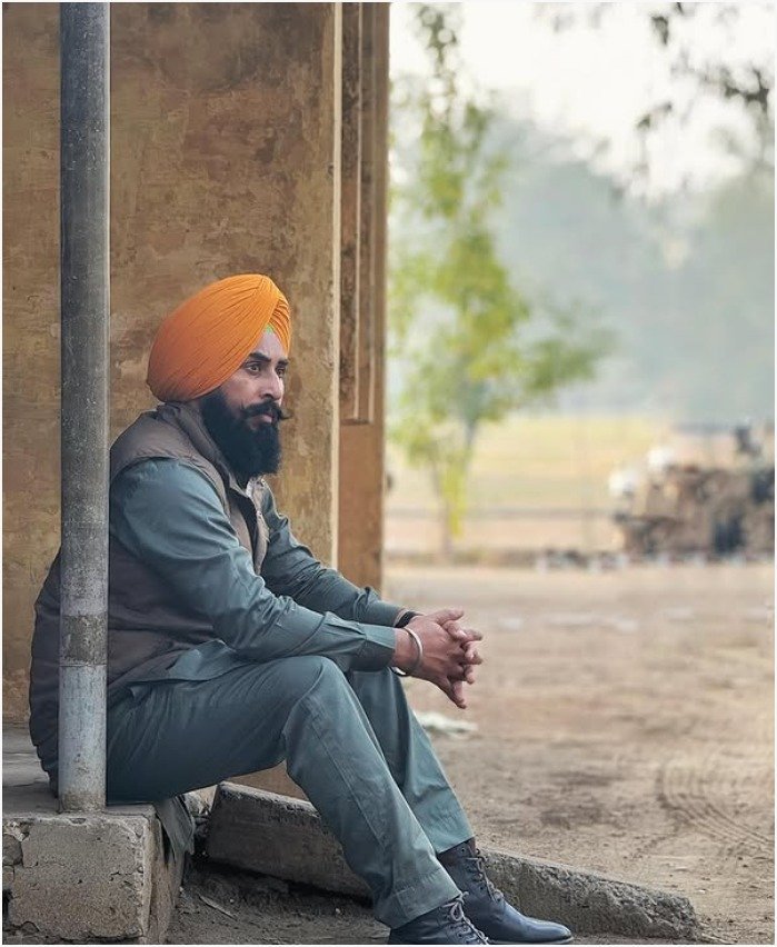 amanmeet singh punjabi actor and director