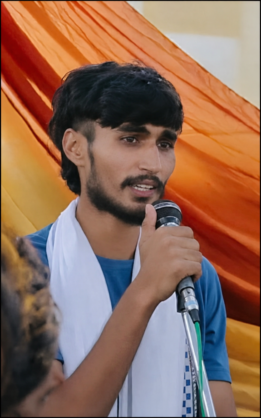jaspreet singh loach A young chorus singer from Punjab working step by step to grow in the live music scene.