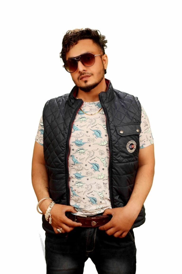 Punjabi Singer Raja Ghuman Continues to Shine with Back-to-Back Tracks