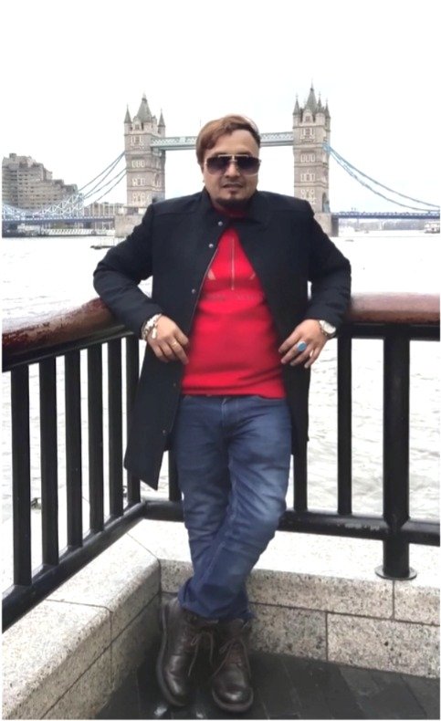 Raja Ghuman Punjabi Singer Photo