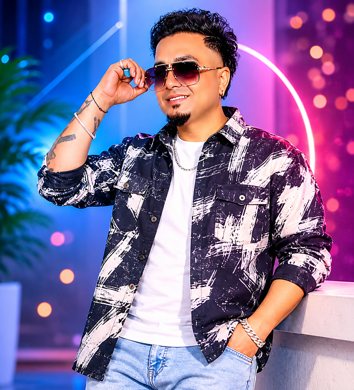 Raja Ghuman Singer and Artist