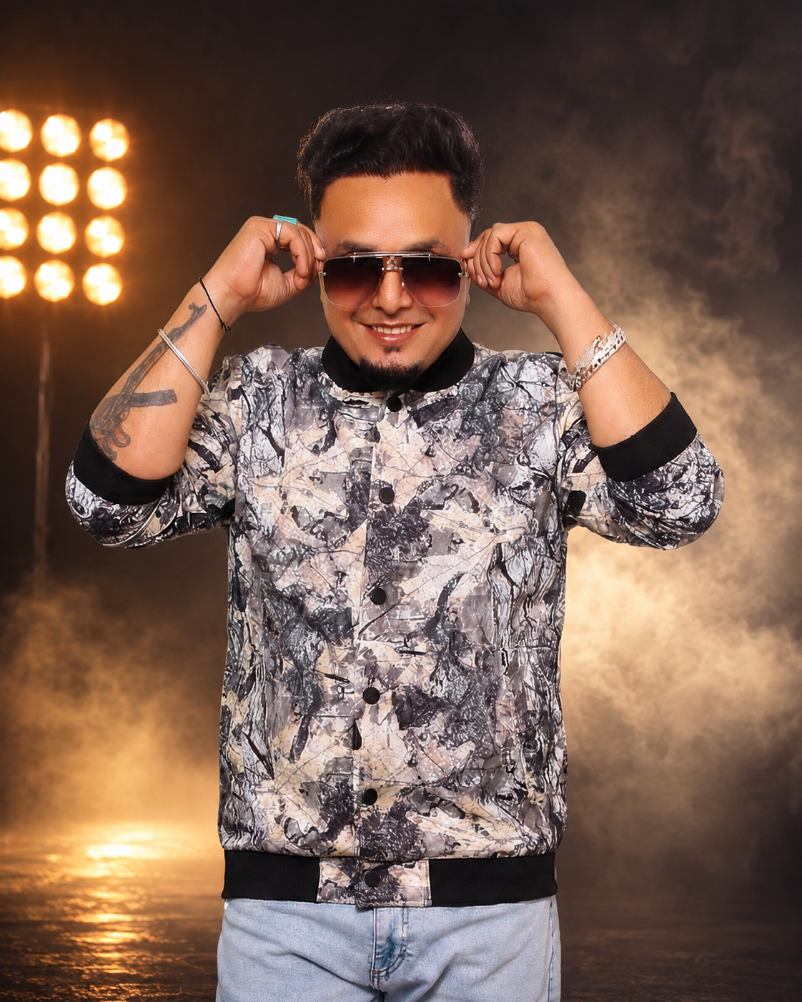 Raja Ghuman Singer