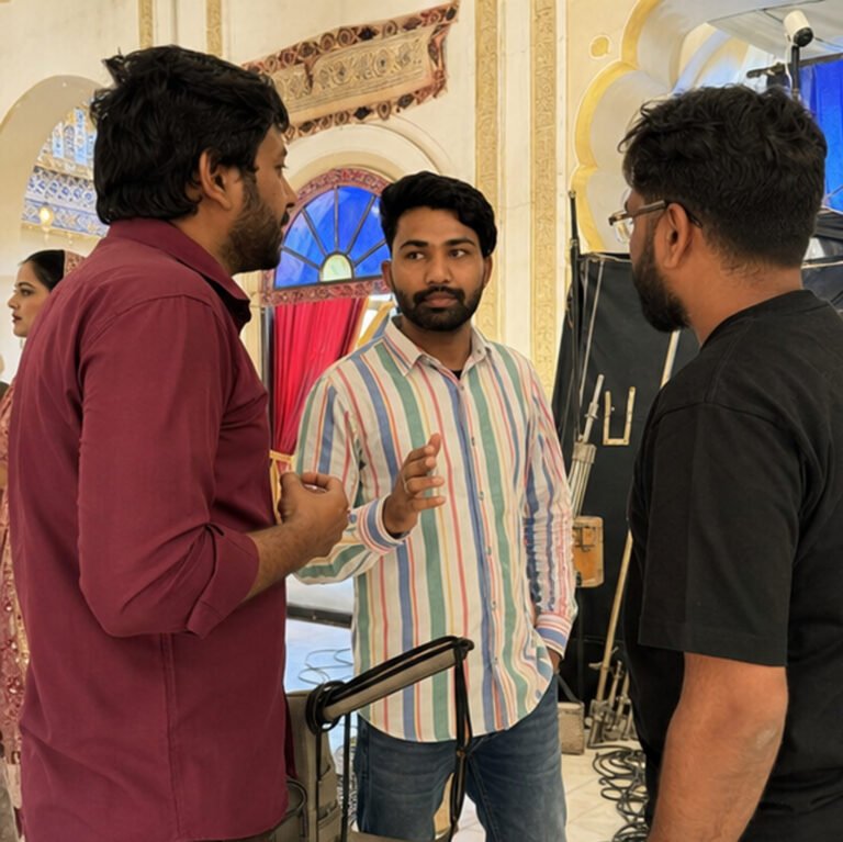 Gurpreet Singh Bargari: Building His Journey as an Assistant Art Director