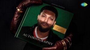 Pure Energy, No Heartbreak: Nijjar Unveils Autobiography