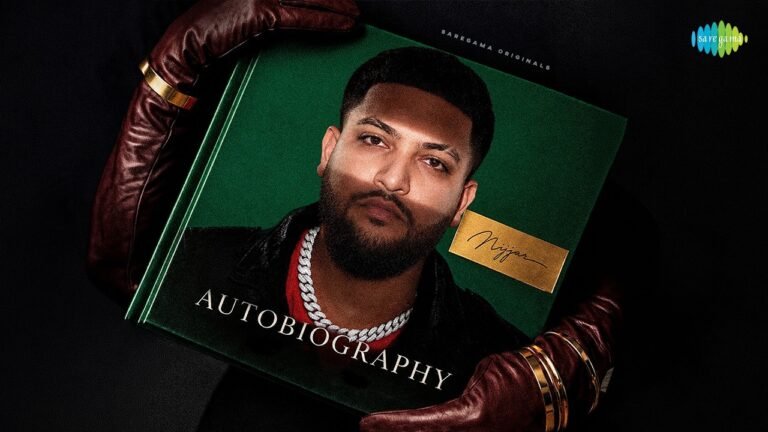 Pure Energy, No Heartbreak: Nijjar Unveils Autobiography