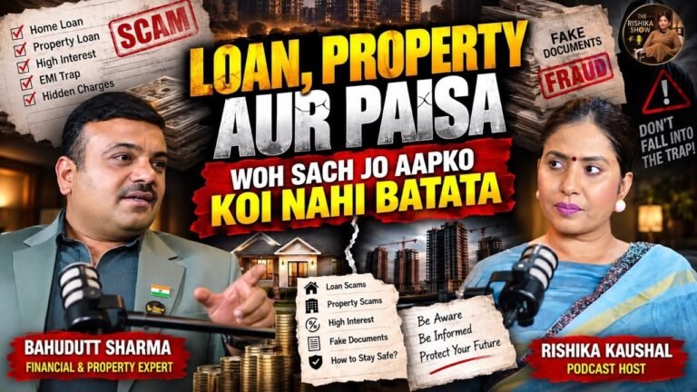 Beyond the White Picket Fence: Real Estate Traps & Financial Freedom