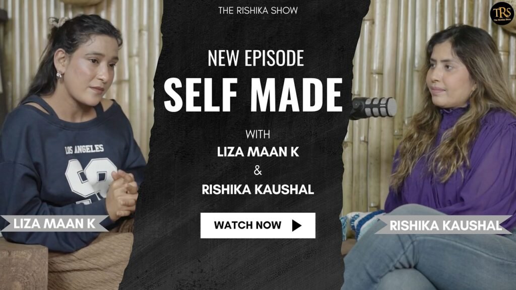 The Raw and Rising Voice of Liza Khan: From Empty Tea Cups to Viral Fame