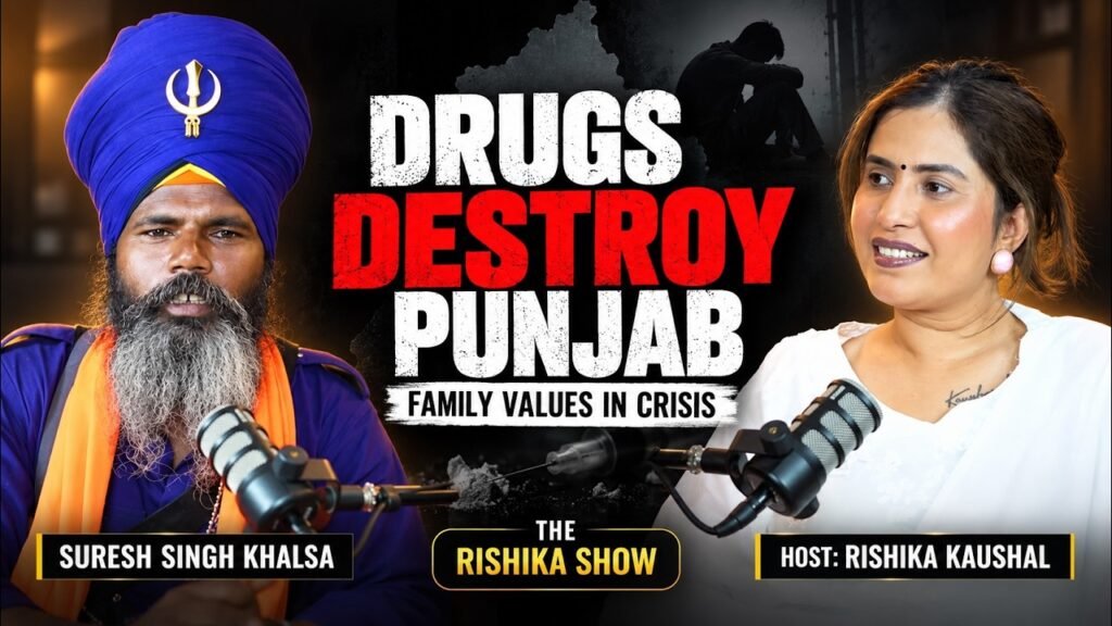 Echoes of Devotion and Soulful Melodies: A Conversation with Suresh Singh Khalsa