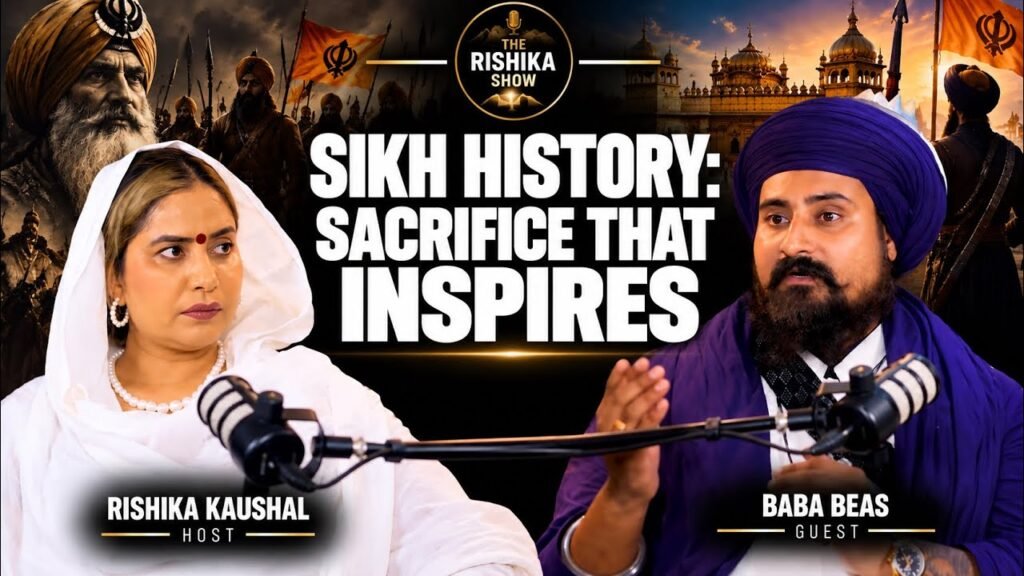 Faith, Seva, and the Courage to Speak Out: Inside the World of Punjab’s Nihang Youth
